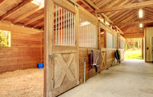 Fearnmore stable construction leads
